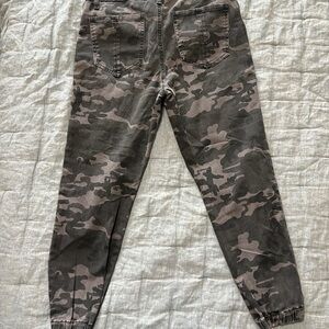 Urban Camo Joggers